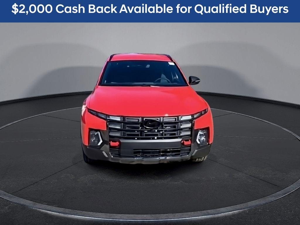 New 2026 Hyundai Santa Cruz XRT Truck