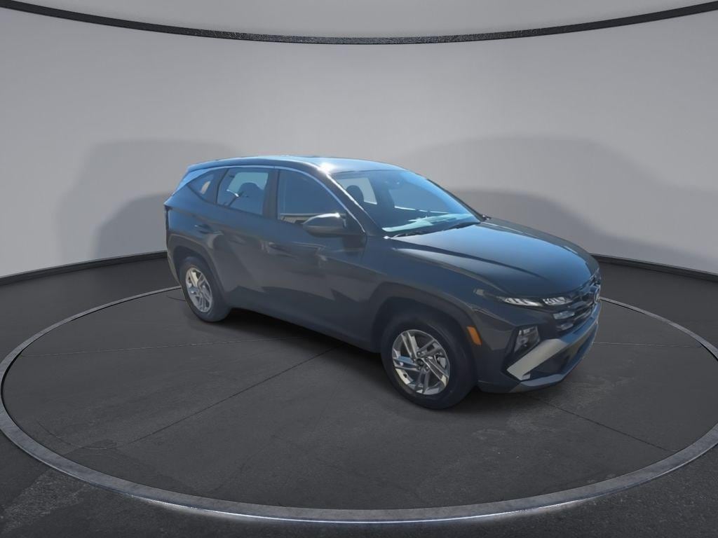 New 2026 Hyundai Tucson SE FWD SUV