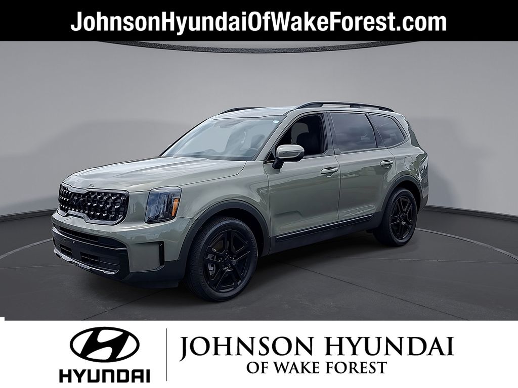 2025 Kia Telluride EX X-Line - Photo 8