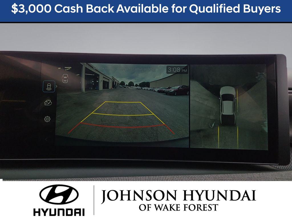 2025 Hyundai Santa Cruz Limited - Photo 30