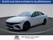 New 2026 Hyundai Elantra SEL Sport Sedan