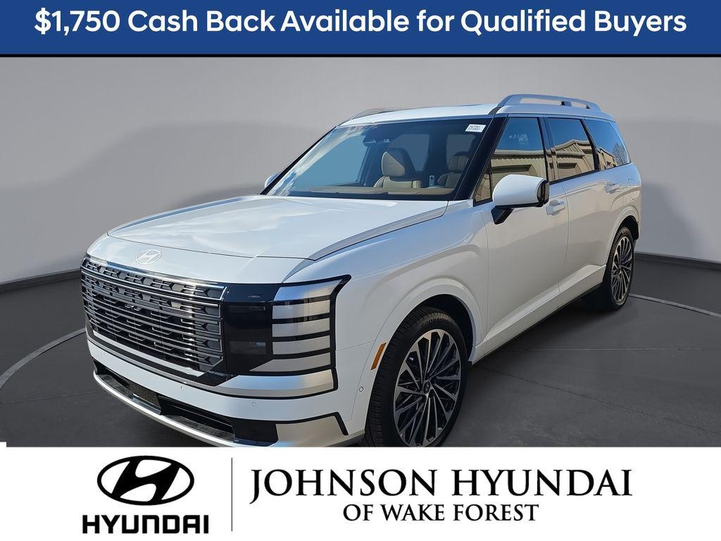 New 2026 Hyundai Palisade Calligraphy AWD SUV