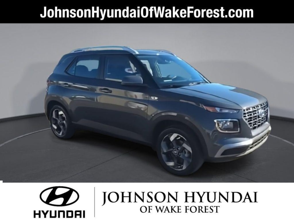 New 2026 Hyundai Venue SEL SUV