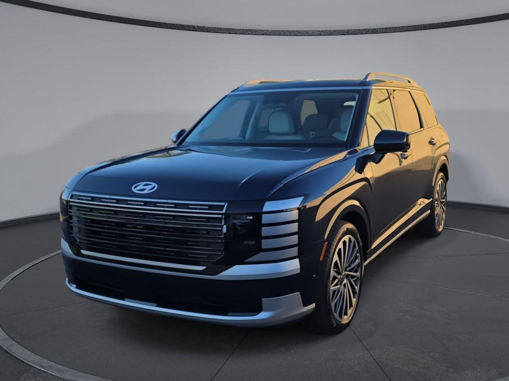 2026 Hyundai Palisade Calligraphy's photo