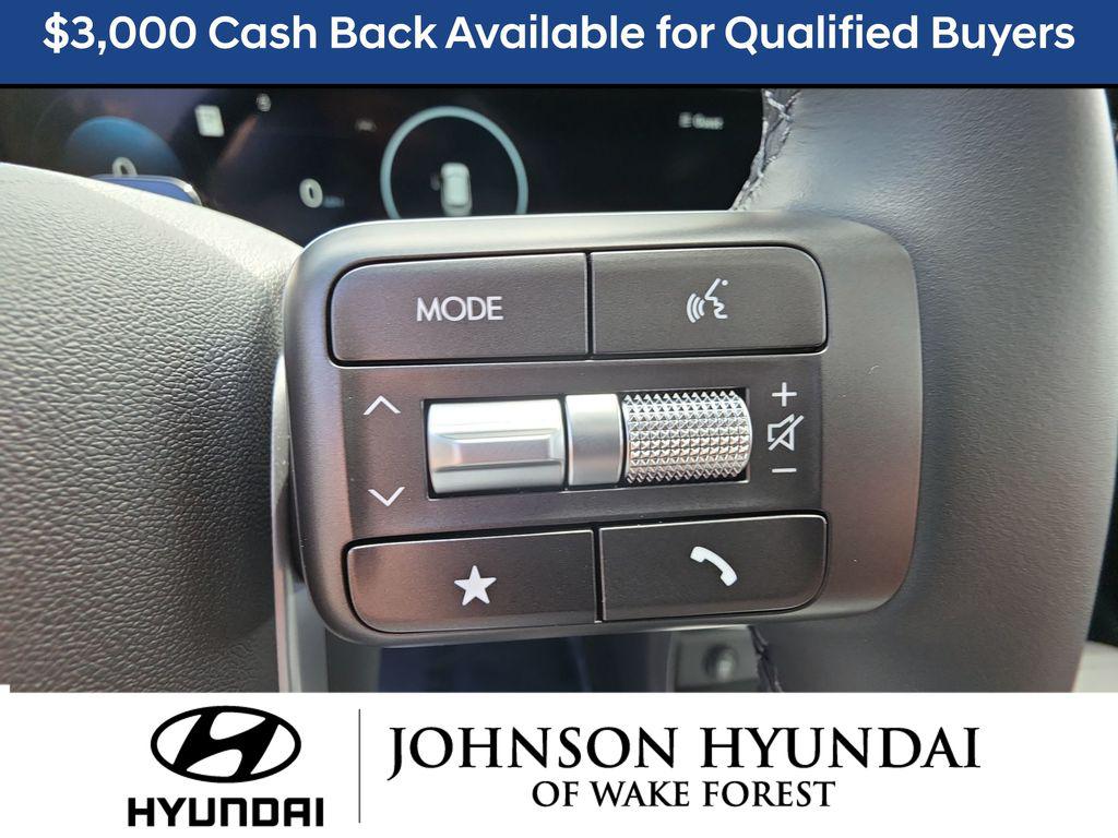 2026 Hyundai Palisade Calligraphy - Photo 29