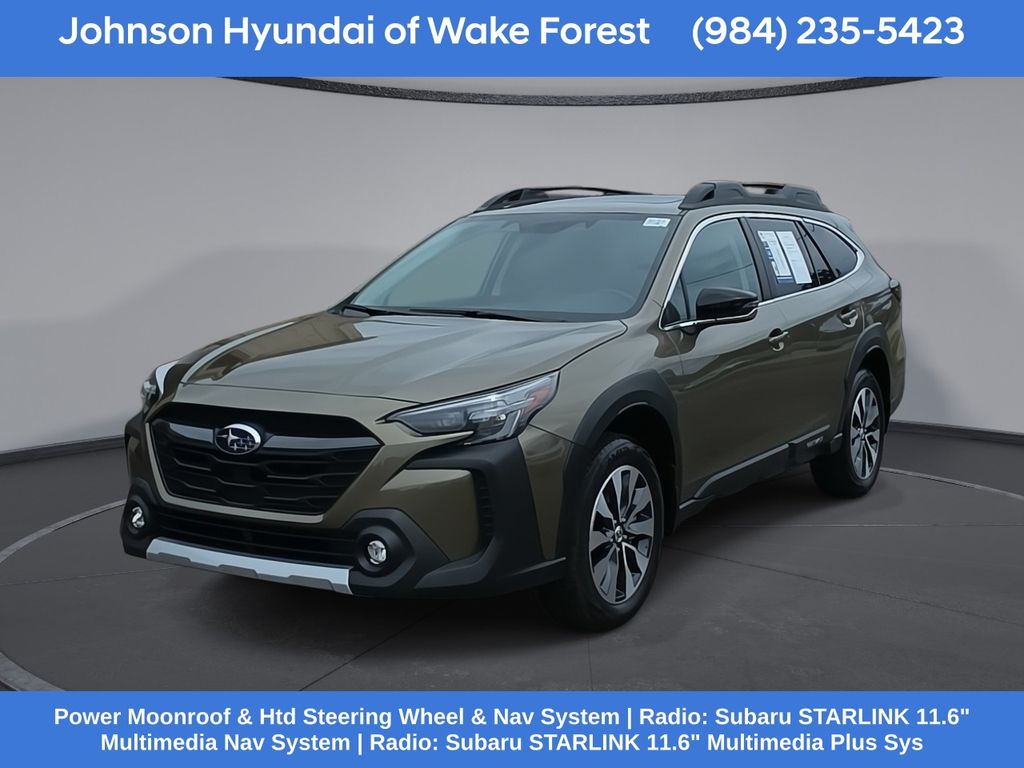 2024 Subaru Outback Limited
