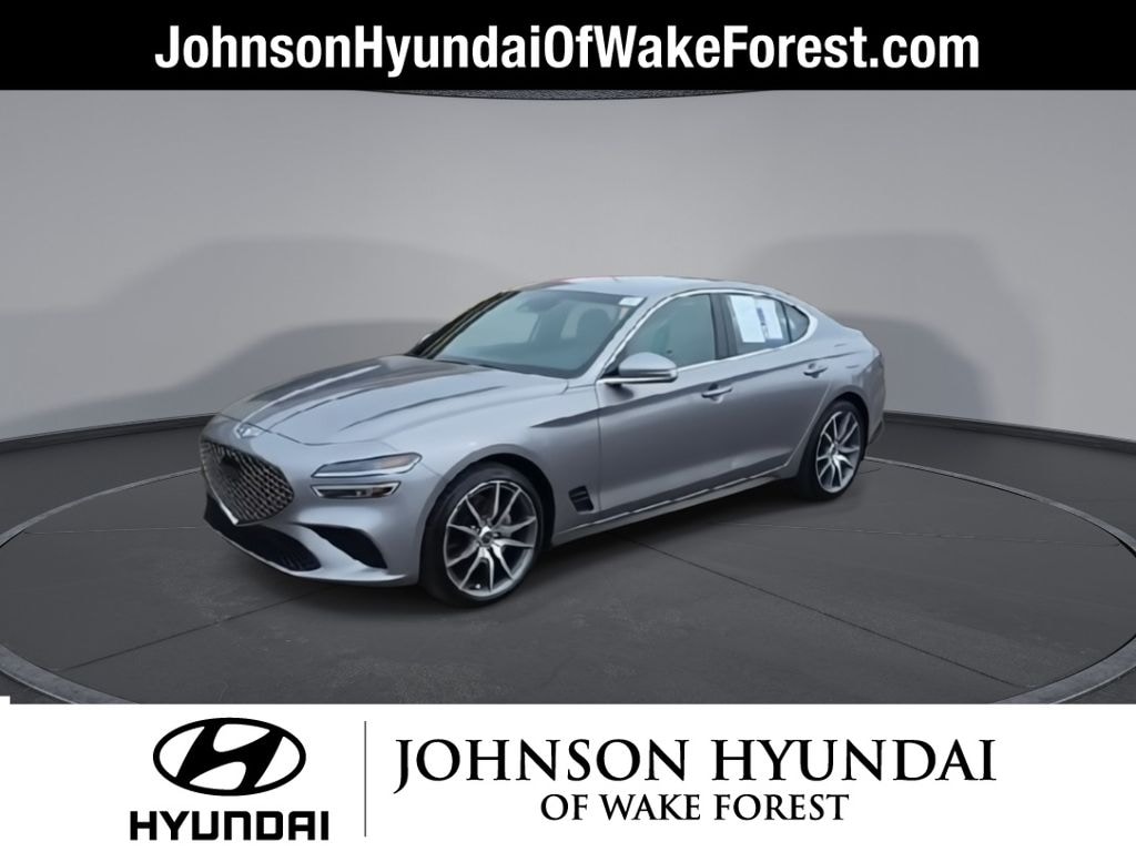 Used 2023 Genesis G70 2.0T Sedan