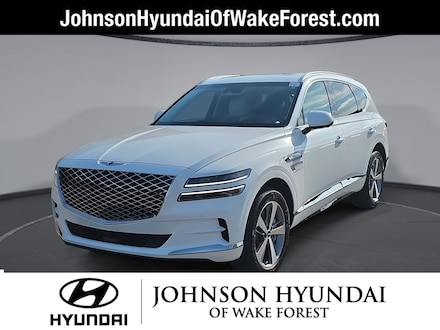 2024 Genesis GV80 3.5T SUV