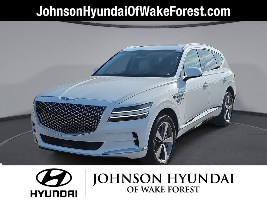 Used 2024 Genesis GV80 3.5T SUV