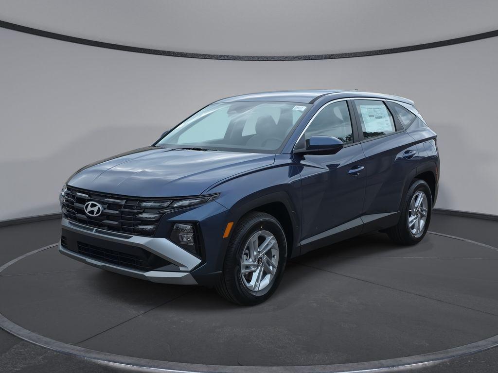 2026 Hyundai Tucson SE's photo