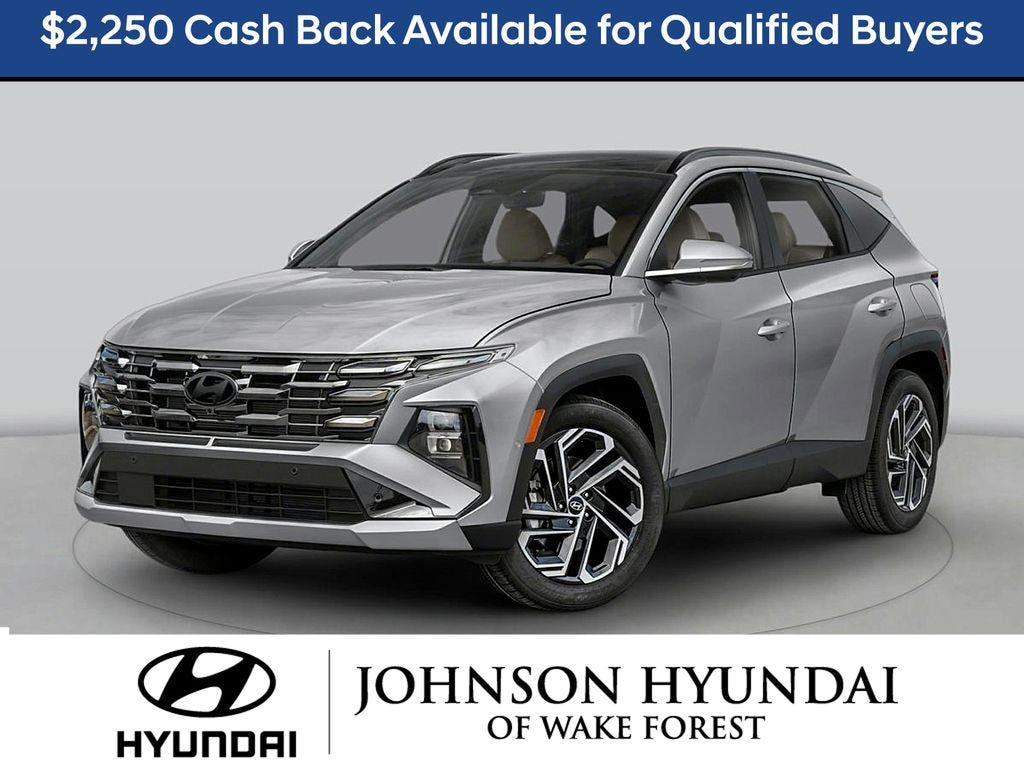 New 2026 Hyundai Tucson SEL FWD SUV
