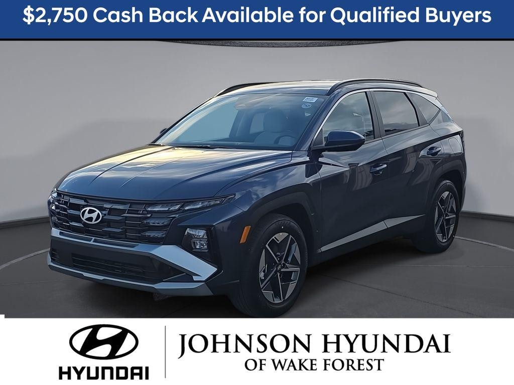 New 2026 Hyundai Tucson SEL FWD SUV