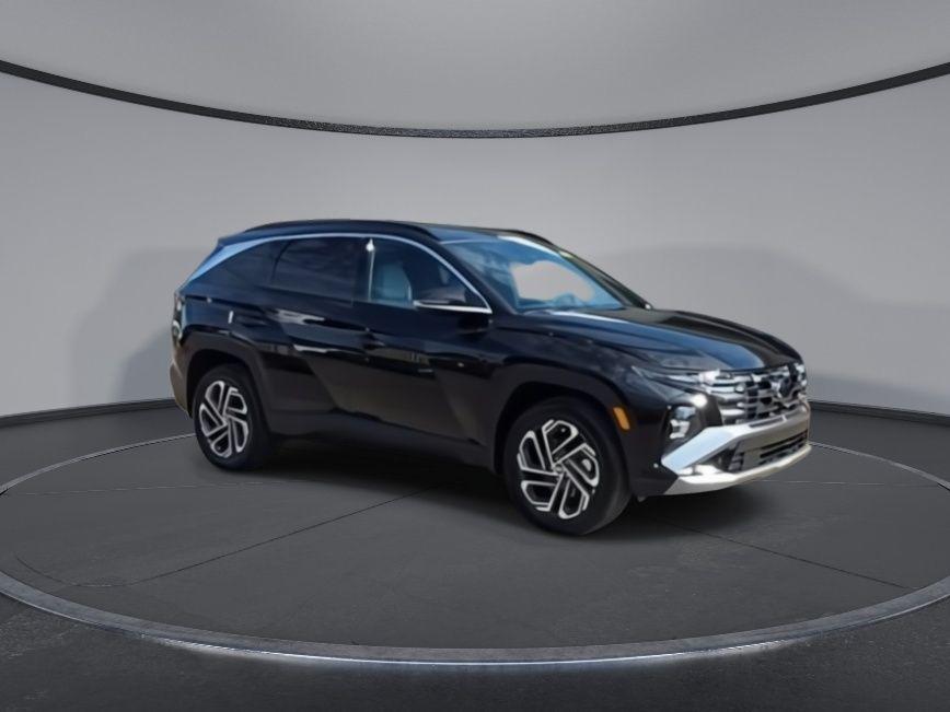 2025 Hyundai Tucson Hybrid Limited photo 2