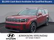 New 2026 Hyundai Santa Fe SEL FWD SUV