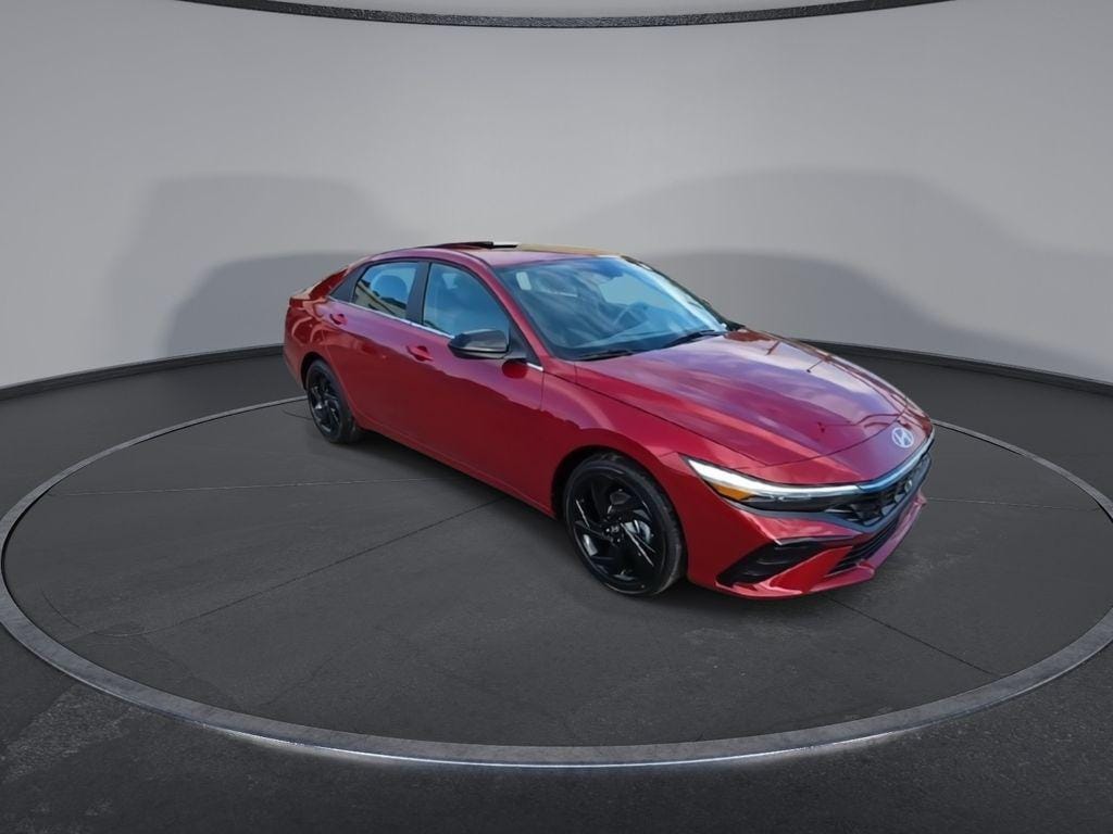 New 2026 Hyundai Elantra SEL Sport Premium Sedan