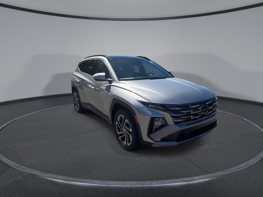 New 2026 Hyundai Tucson Limited FWD SUV