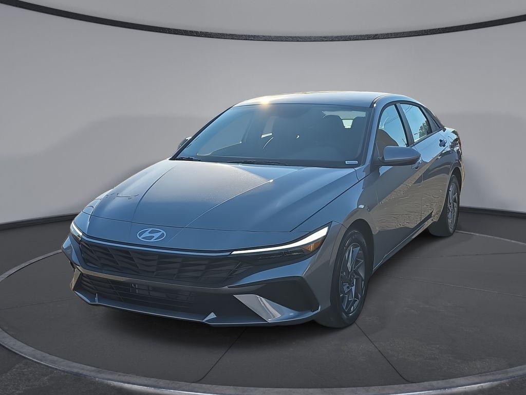 2026 Hyundai Elantra Blue's photo