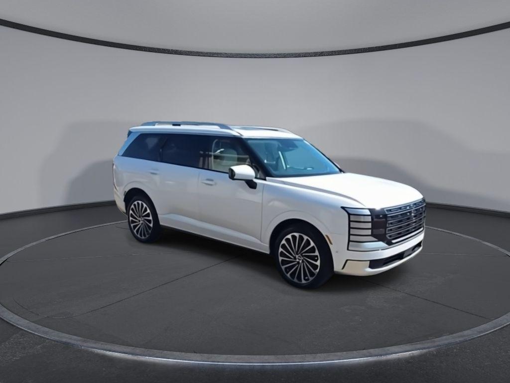 2026 Hyundai Palisade Calligraphy photo 2