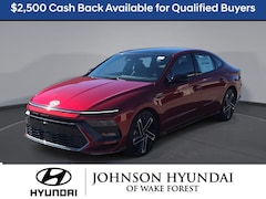 2026 Hyundai Sonata N Line Sedan