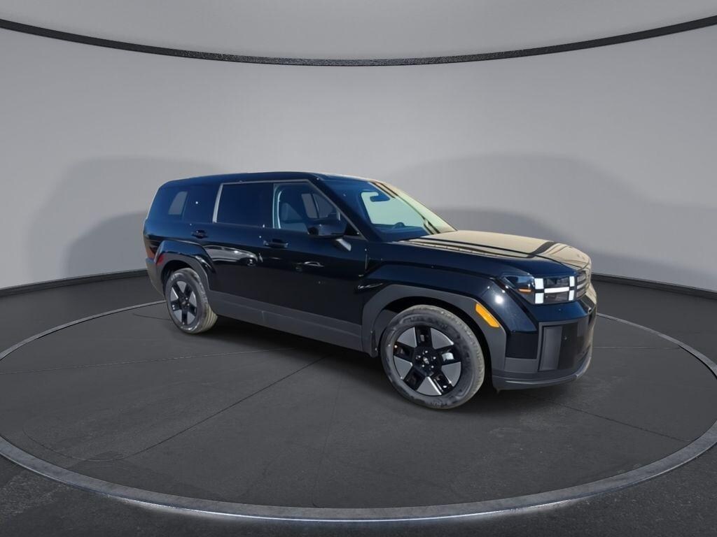 New 2026 Hyundai Santa Fe Hybrid SE SUV