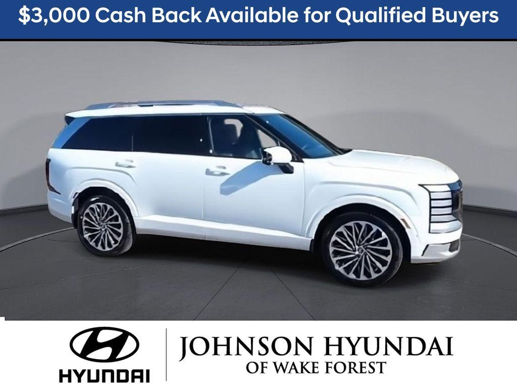 New 2026 Hyundai Palisade Calligraphy AWD SUV