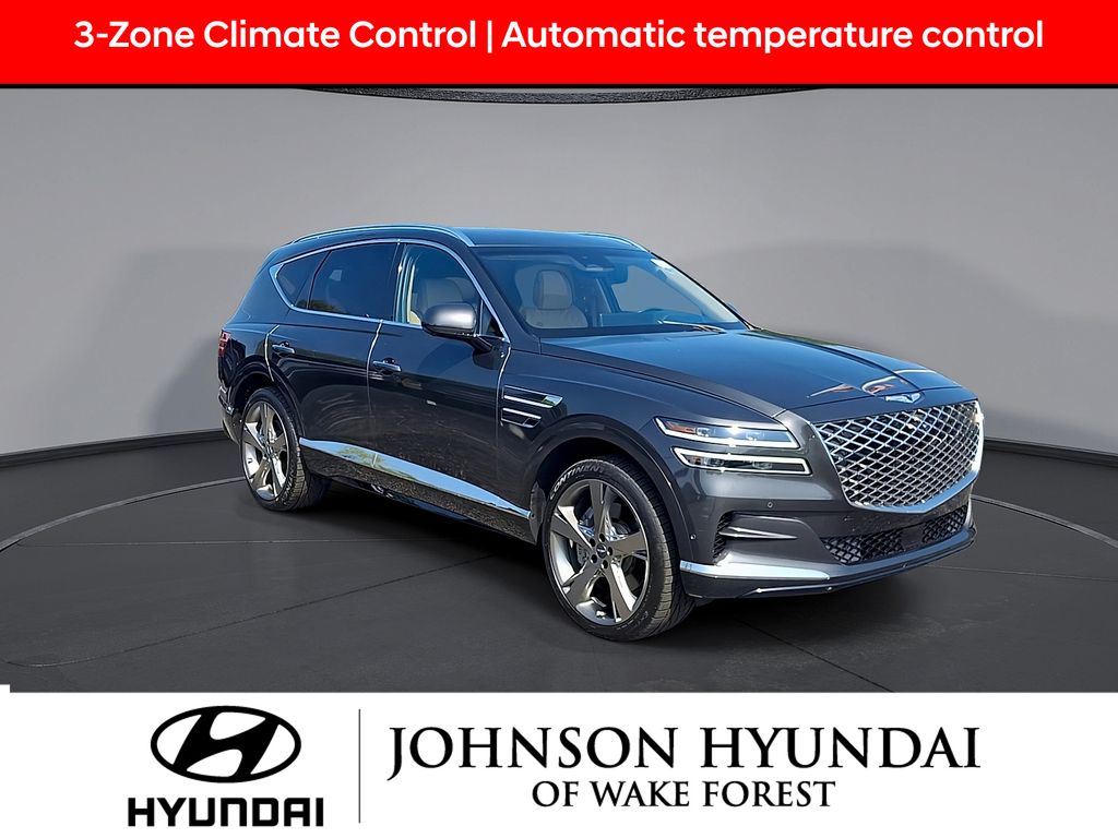 2024 GENESIS GV80 Standard - Photo 7