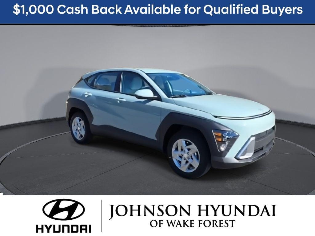 New 2026 Hyundai Kona SE FWD SUV