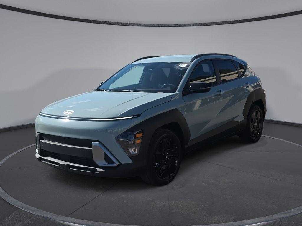 2026 Hyundai Kona SEL Sport's photo