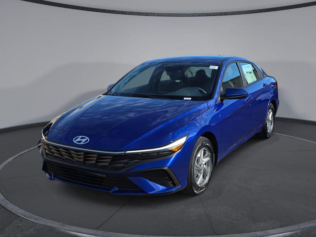 2026 Hyundai Elantra SE's photo