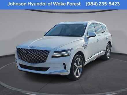 2024 Genesis GV80 3.5T SUV 2024 Genesis GV80 3.5T SUV