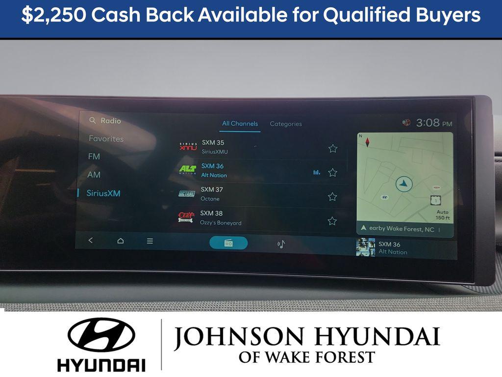 2025 Hyundai Santa Cruz Limited - Photo 29