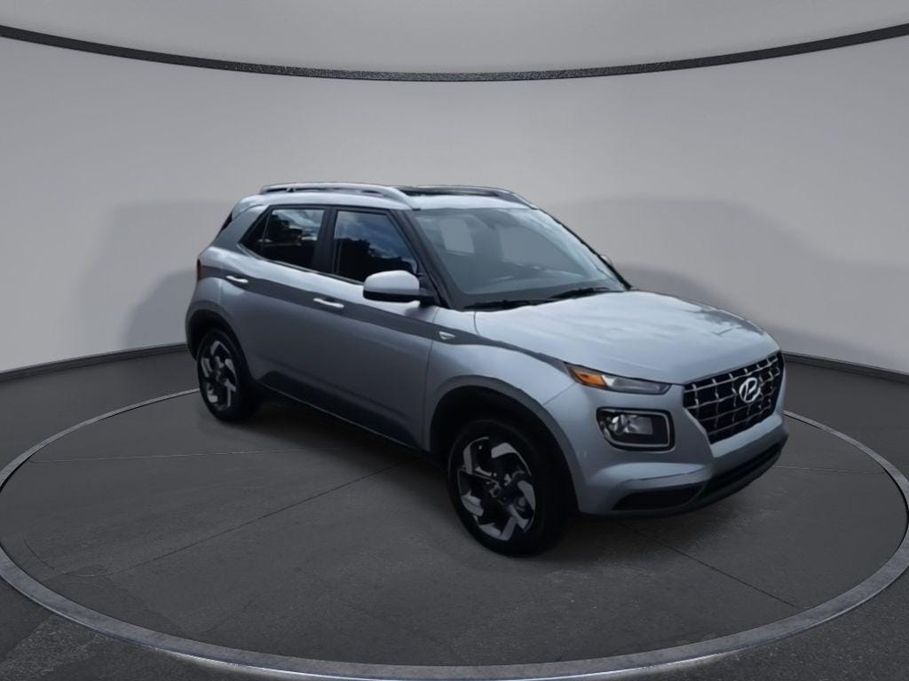 New 2026 Hyundai Venue SEL SUV