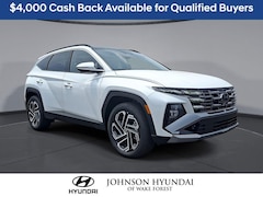 2026 Hyundai Tucson Plug-In Hybrid Limited SUV