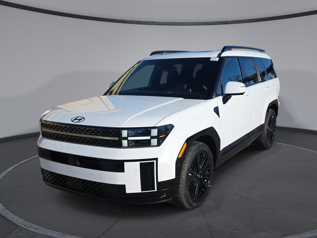 2026 Hyundai Santa Fe Calligraphy's photo