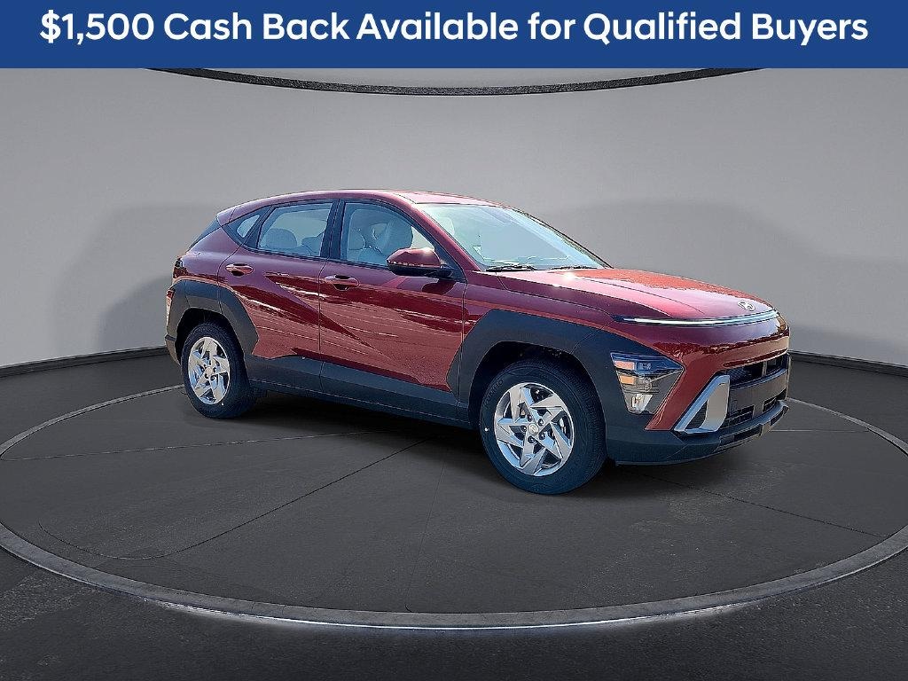 New 2027 Hyundai Kona SE FWD SUV