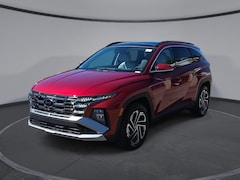 2025 Hyundai Tucson Hybrid Limited SUV