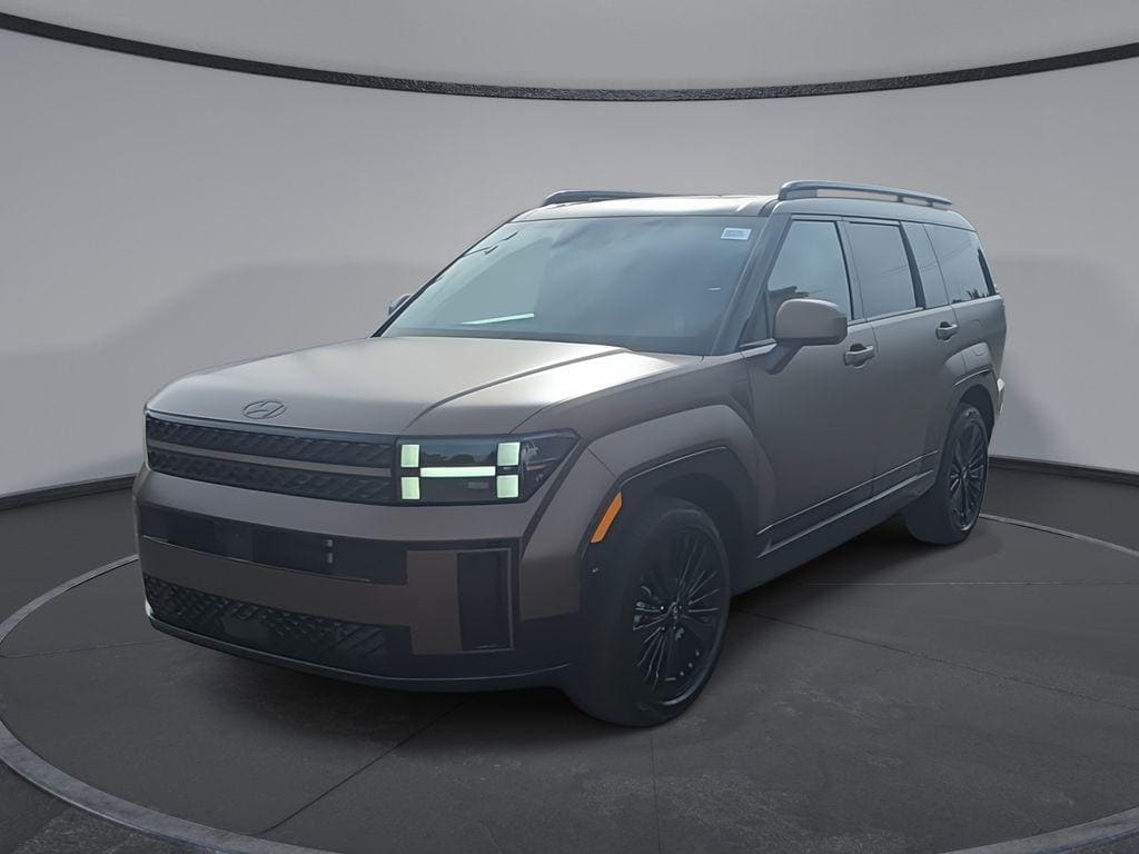 2026 Hyundai Santa Fe Calligraphy's photo