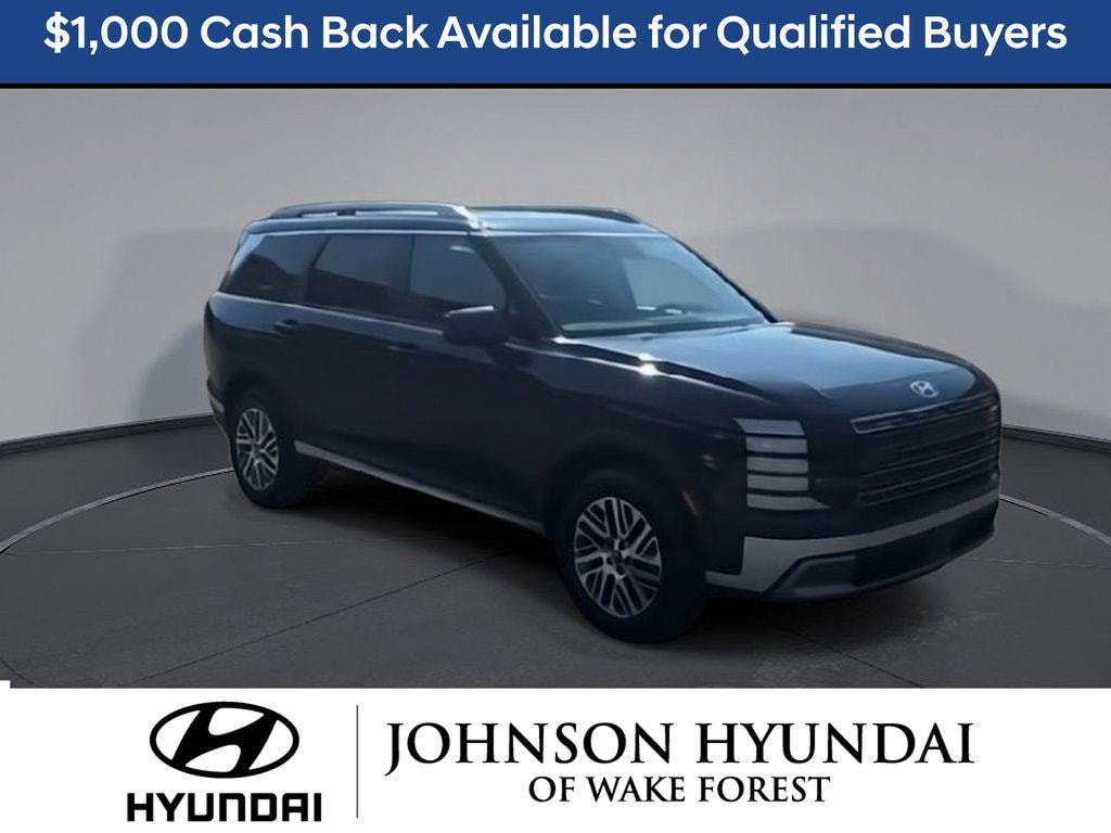 New 2026 Hyundai Palisade SEL FWD SUV