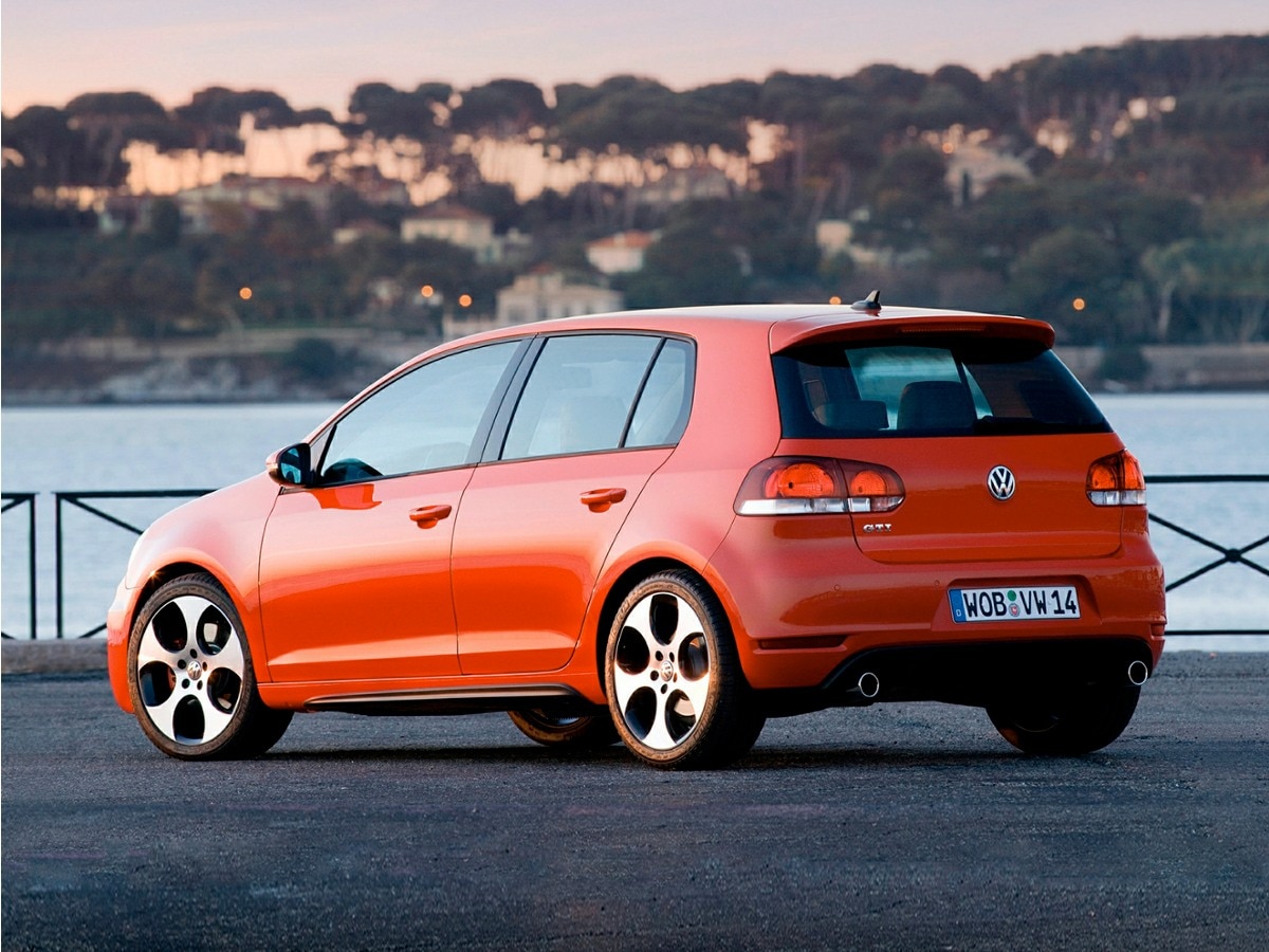 2014 Volkswagen Golf GTI Wolfsburg Edidion DSG PZEV's photo