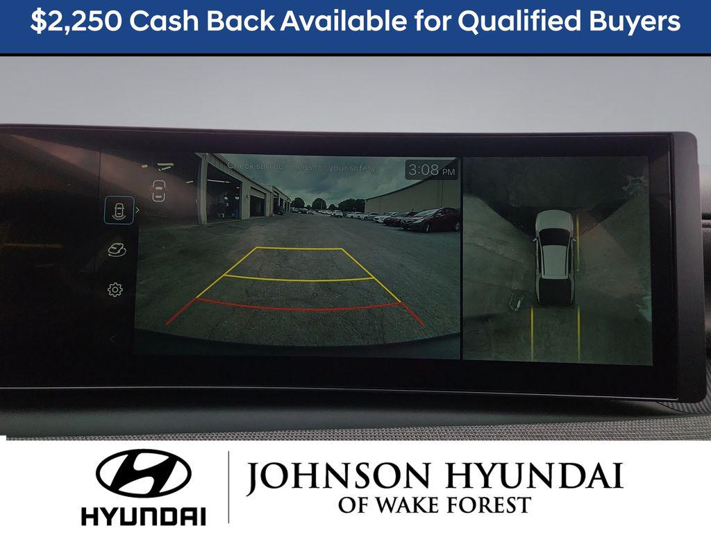 2025 Hyundai Santa Cruz Limited - Photo 30