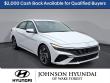 New 2026 Hyundai Elantra Limited Sedan