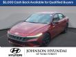 New 2026 Hyundai Elantra SEL Sport Sedan