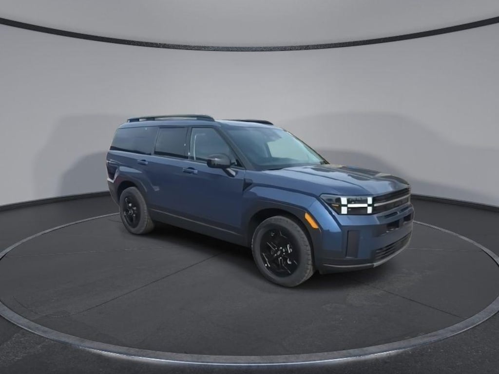 New 2026 Hyundai Santa Fe XRT AWD SUV