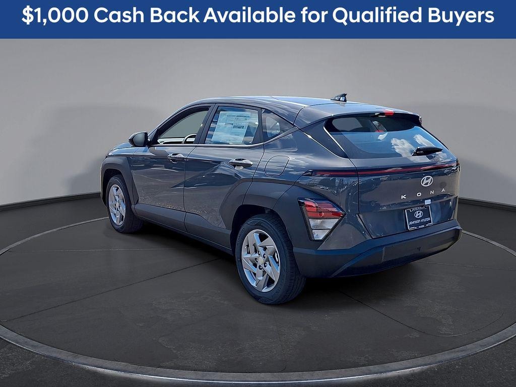New 2026 Hyundai Kona SE FWD SUV