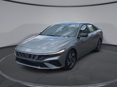 2025 Hyundai Elantra SEL Sport Sedan
