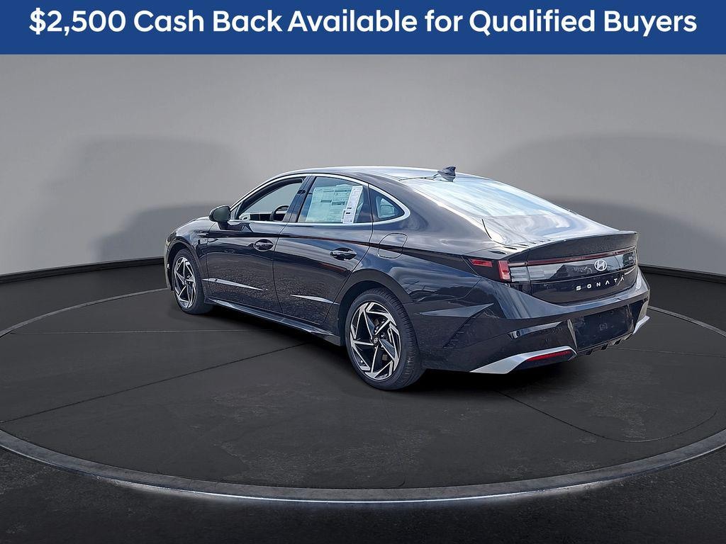 New 2026 Hyundai Sonata SEL Sport Sedan