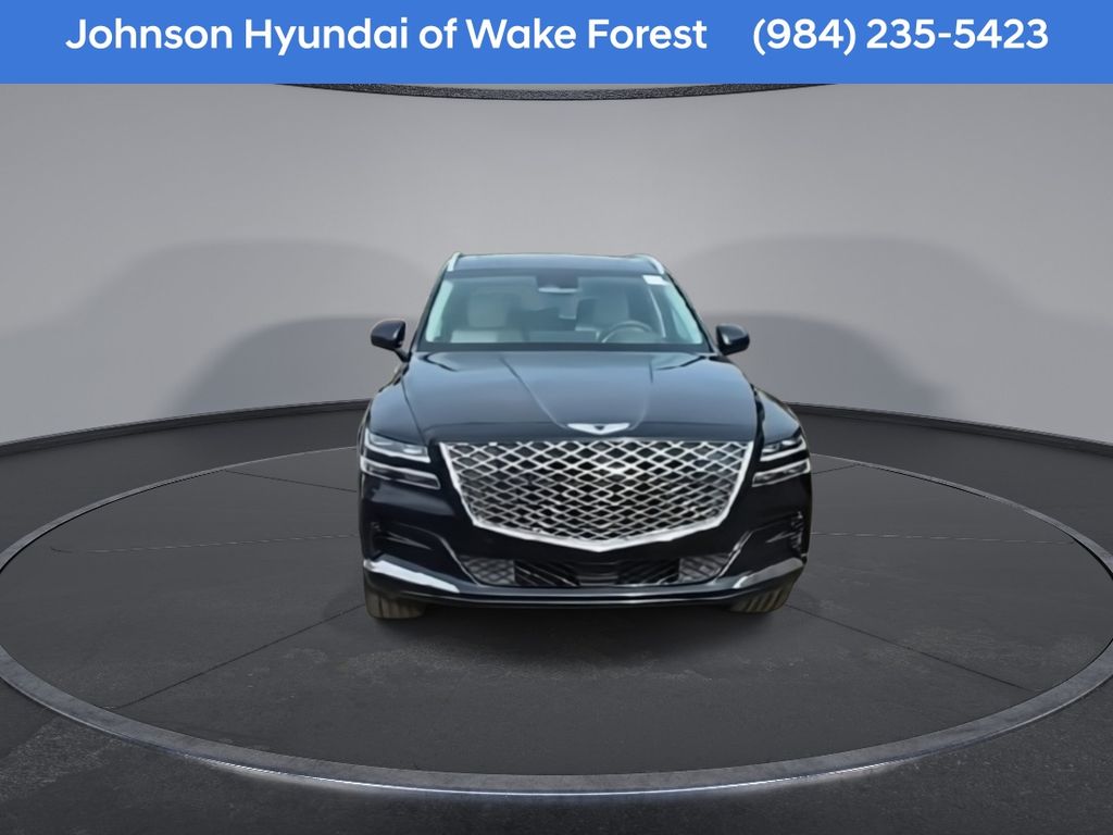 2024 Genesis GV80 3.5T photo 2