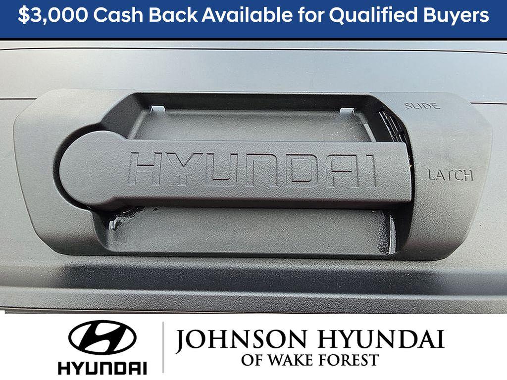 2025 Hyundai Santa Cruz Limited - Photo 24