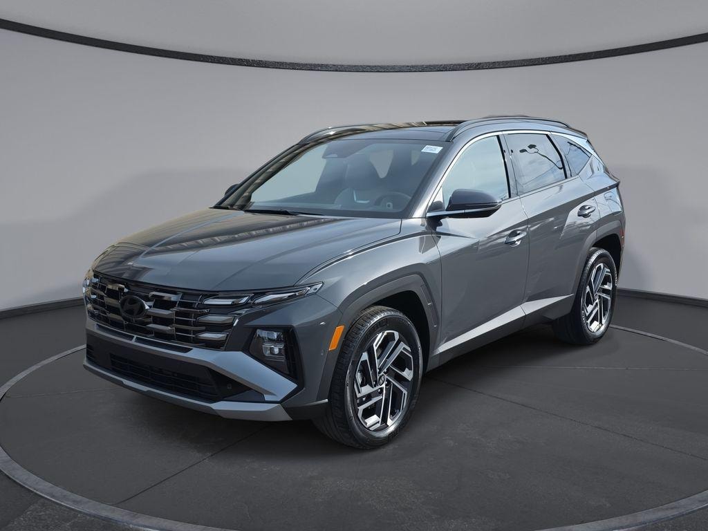 New 2026 Hyundai Tucson Hybrid Limited SUV