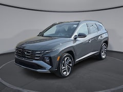 2026 Hyundai Tucson Hybrid Limited SUV